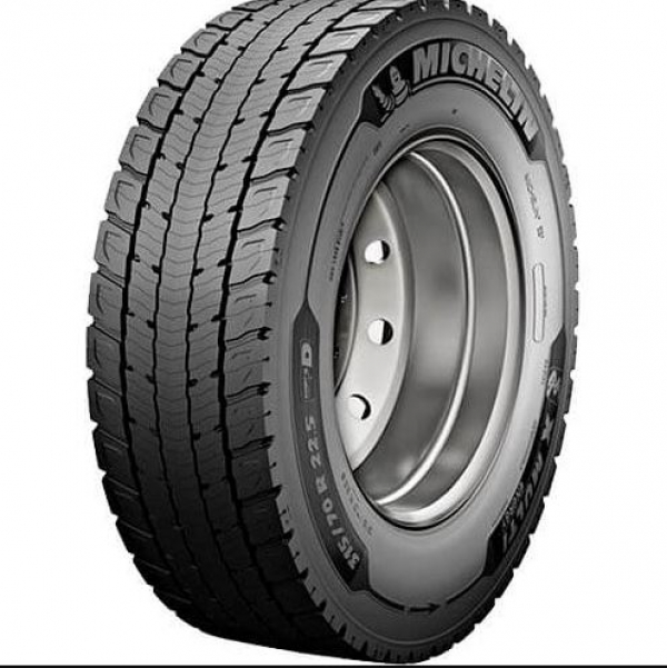 MICHELIN 315/70 R22.5 154/150L X MULTI ENERGY D