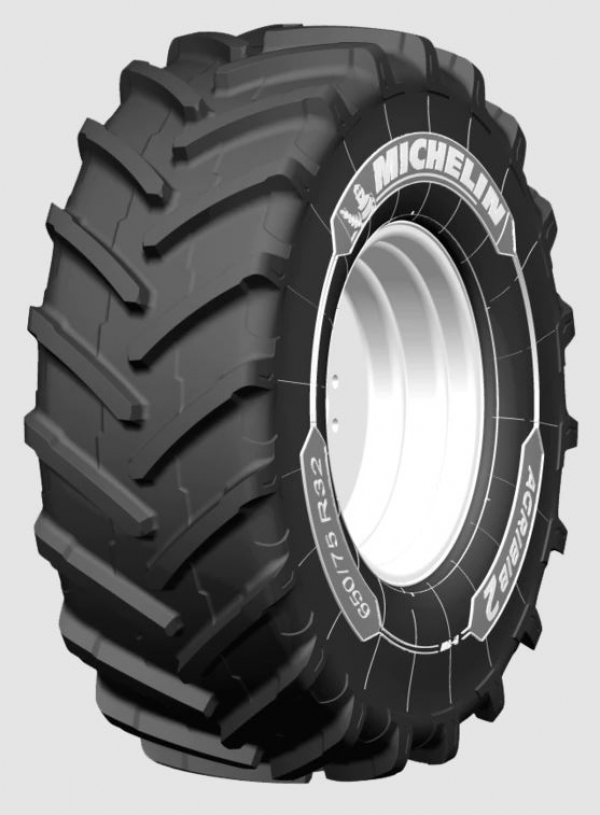 MICHELIN 420/85 R34 147A8/147B AGRIBIB 2