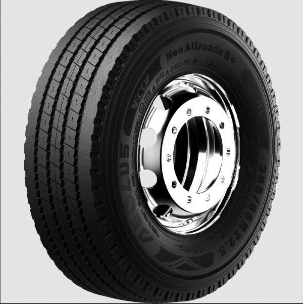 AEOLUS 385/55 R22.5 160K NEO ALLROADS S+