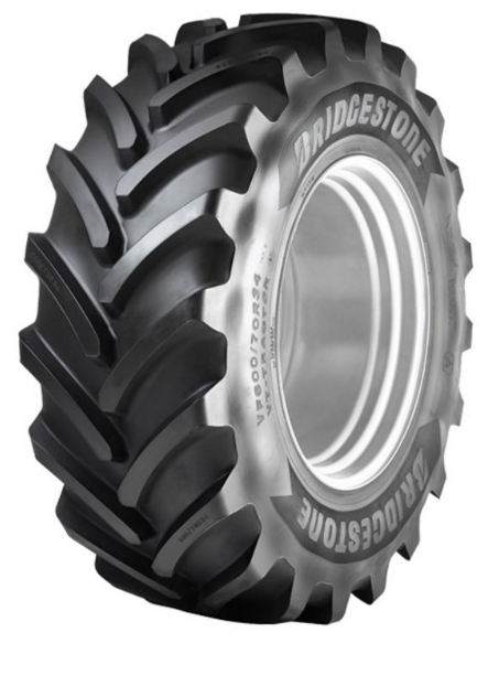 BRIDGESTONE IF800/70 R38 184A8 VT-COMB