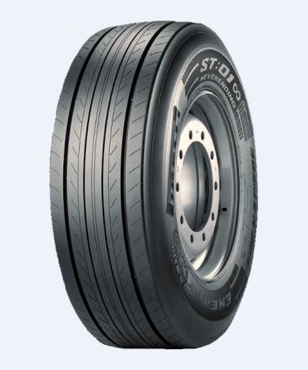 PIRELLI 385/65 R22.5 160K ST01 NEVERENDING