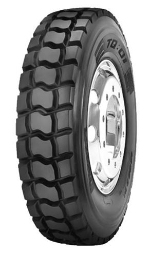 PIRELLI 13/ R22.5 158/156G TQ01 ROCK