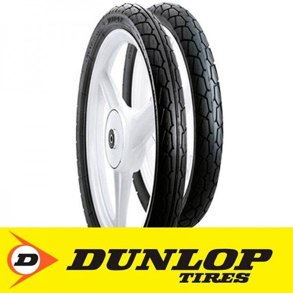 DUNLOP 2.75/ -17 41P D104