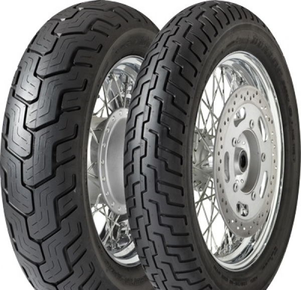 DUNLOP 110/90 -18 61H D404