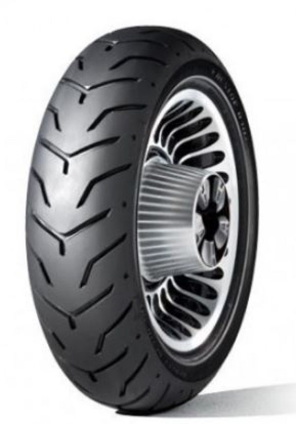 DUNLOP 180/55 B18 80H D407