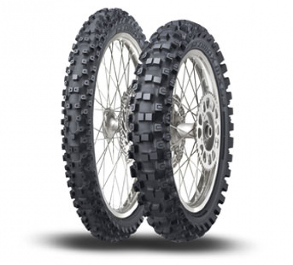 DUNLOP 70/100 -10 41J GEOMAX MX53
