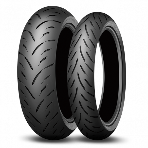 DUNLOP 170/60 ZR17 72W SX GPR300