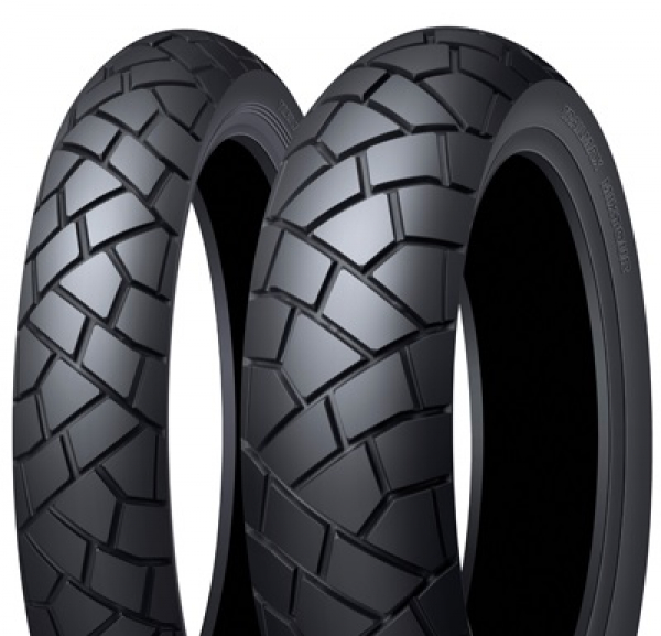 DUNLOP 120/70 R17 58H TRAILMAX MIXTOUR