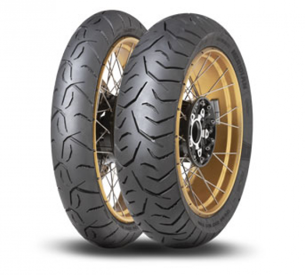 DUNLOP 100/90 -19 57V TRAILMAX MERIDIAN