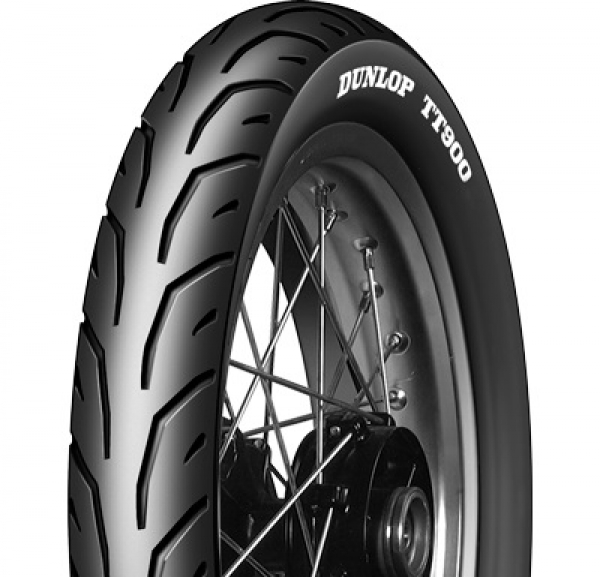DUNLOP 100/80 -14 48P TT900