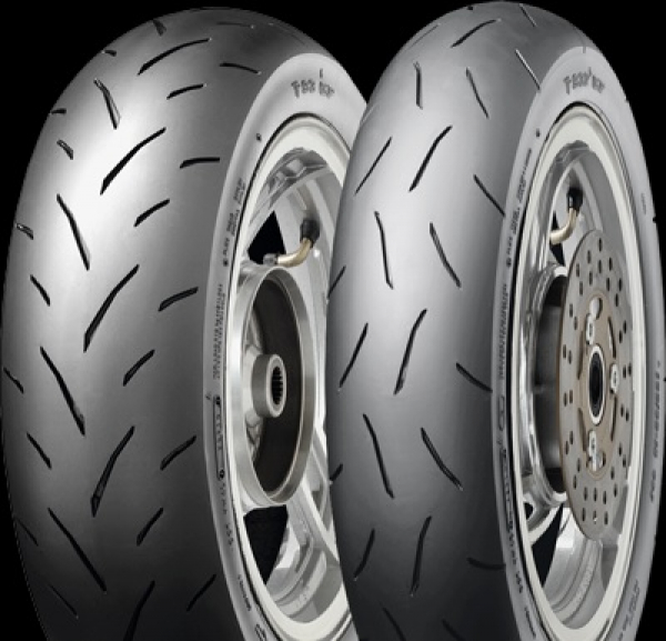 DUNLOP 100/90 -10 56J TT93