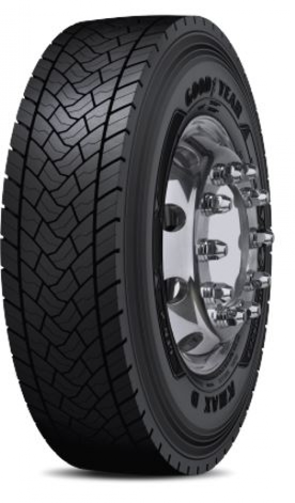 GOODYEAR 295/80 R22.5 152/148M KMAX D G2