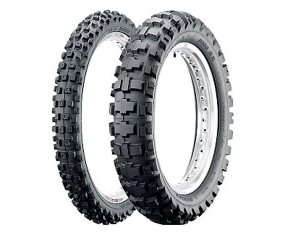 DUNLOP 140/80 -18 70R D908 RR
