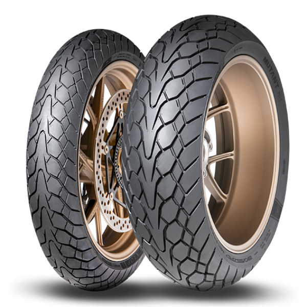 DUNLOP 160/60 ZR17 69W MUTANT