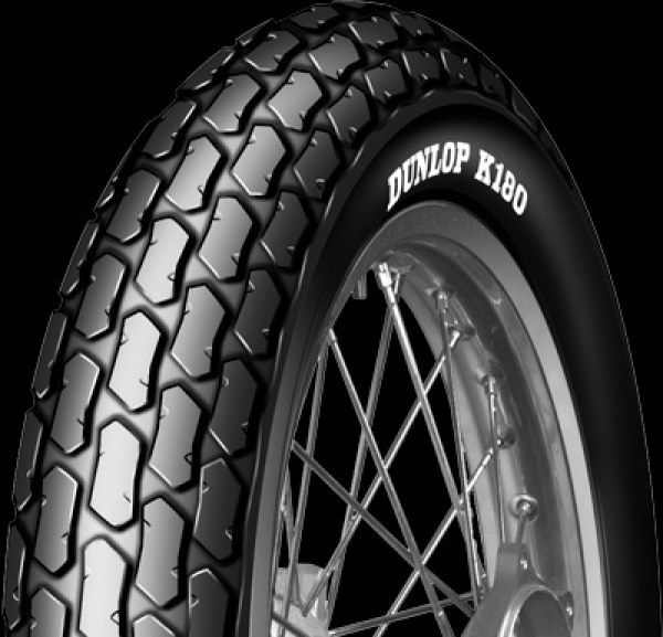 DUNLOP 120/80 -12 65J K180 SC