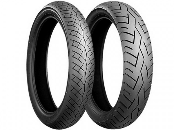 BRIDGESTONE 130/80 -18 66V BT46