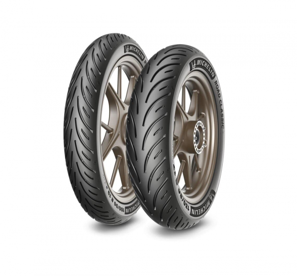 MICHELIN 110/90 B18 61V ROAD CLASSIC