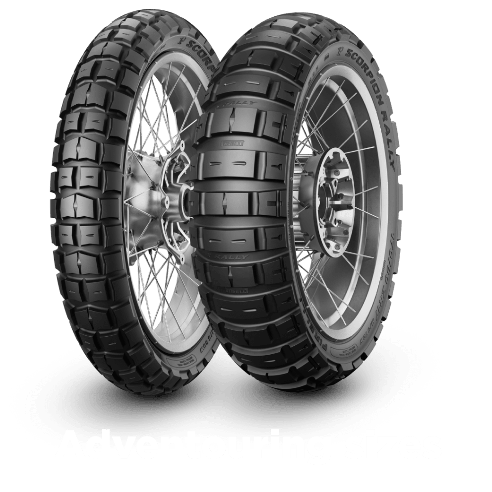 PIRELLI 150/70 R17 69R SCORPION RALLY