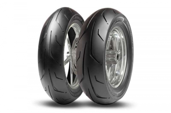 DUNLOP 160/70 R17 73V GT503