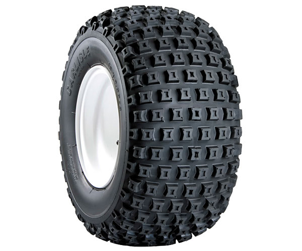 CARLISLE 145/70 -6 Knobby Dimpled