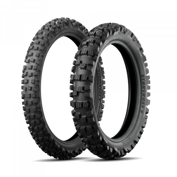 MICHELIN 90/100 -21 57M STARCROSS 6 HARD