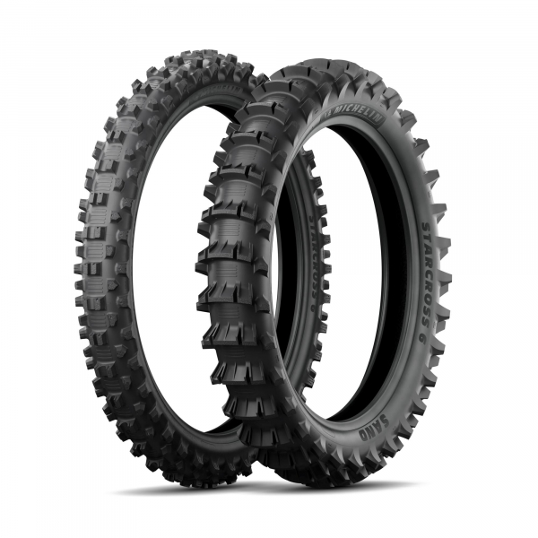 MICHELIN 110/90 -19 62M STARCROSS 6 SAND