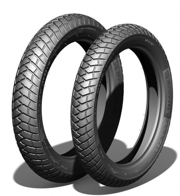 MICHELIN 100/90 -14 57P ANAKEE STREET
