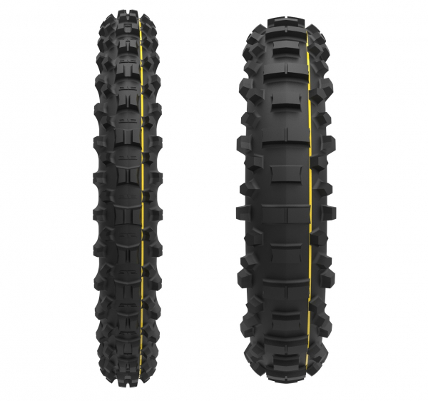 REBEL 140/80 -18 70P XSTAR 01 EVO MEDIUM