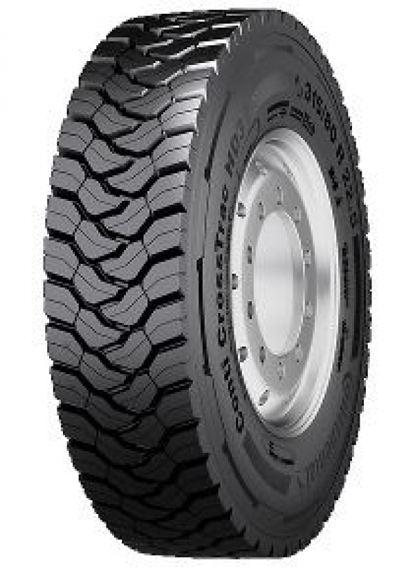 CONTINENTAL 13/ R22.5 156/150K CONTI CROSSTRAC HD3