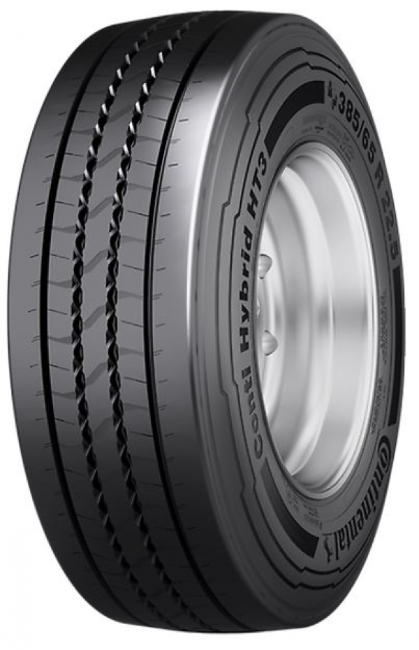 CONTINENTAL 385/55 R19.5 156J HYBRID HT3+