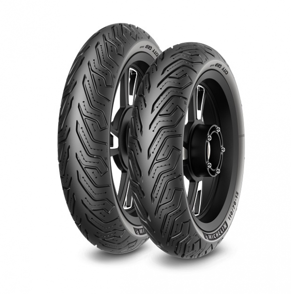 MICHELIN 90/90 -10 50J CITY GRIP SAVER