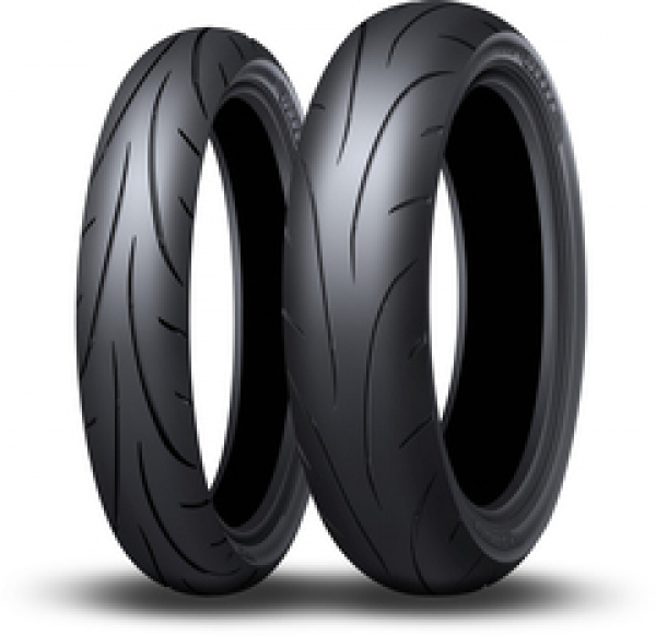 DUNLOP 150/60 -17 66H SPORTMAX Q-LITE