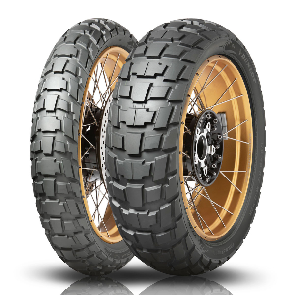 DUNLOP 140/80 -17 69S TRAILMAX RAID