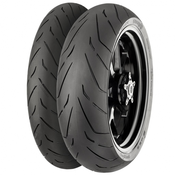 CONTINENTAL 100/80 -17 52S CONTIROAD