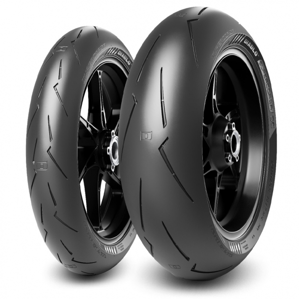 PIRELLI 120/70 R17 58V DIABLO SUPERCORSA V4