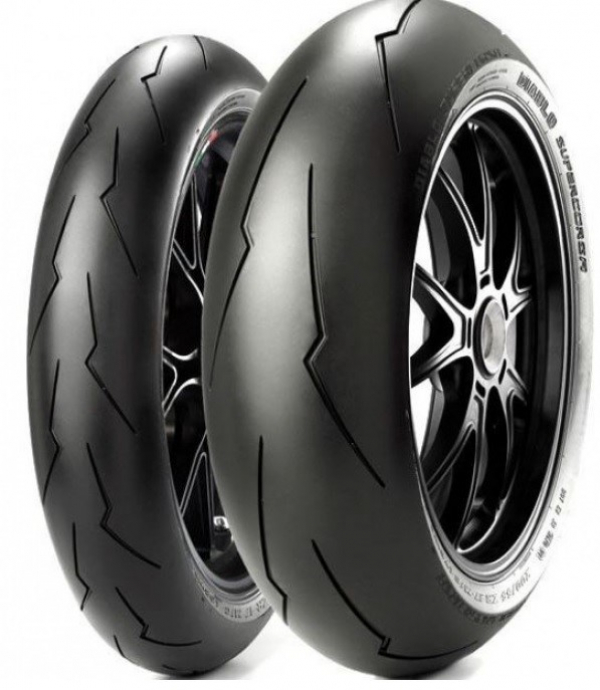 PIRELLI 190/55 ZR17 75W DIABLO SUPERCORSA