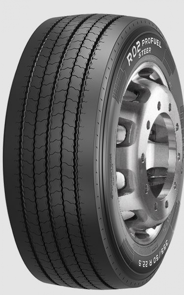 [93643] PIRELLI 245/70 R19.5 136/134M R02 PROFUEL STEER