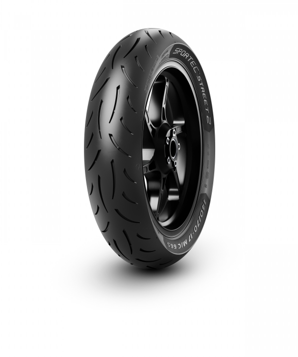 METZELER 80/90 -14 40S SPORTEC STREET 2