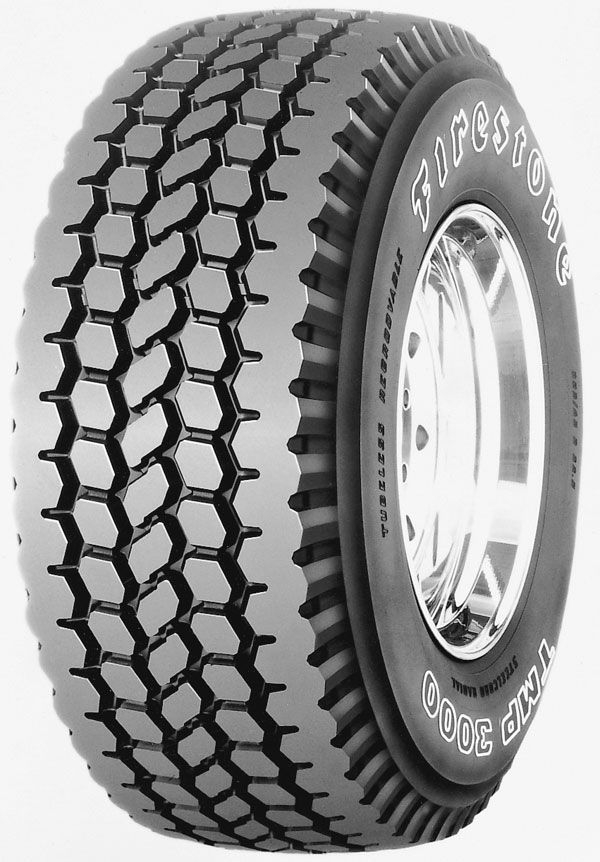 FIRESTONE 265/70 R19.5 143/141J TMP3000