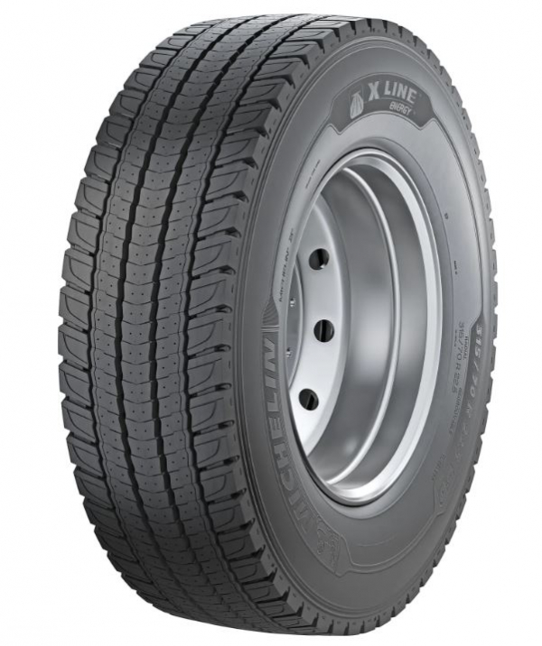 [95640] MICHELIN 315/60 R22.5 152/148L X LINE ENERGY D