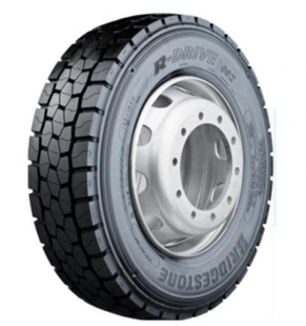 [96082] BRIDGESTONE 235/75 R17.5 132/130M R-DRIVE 002