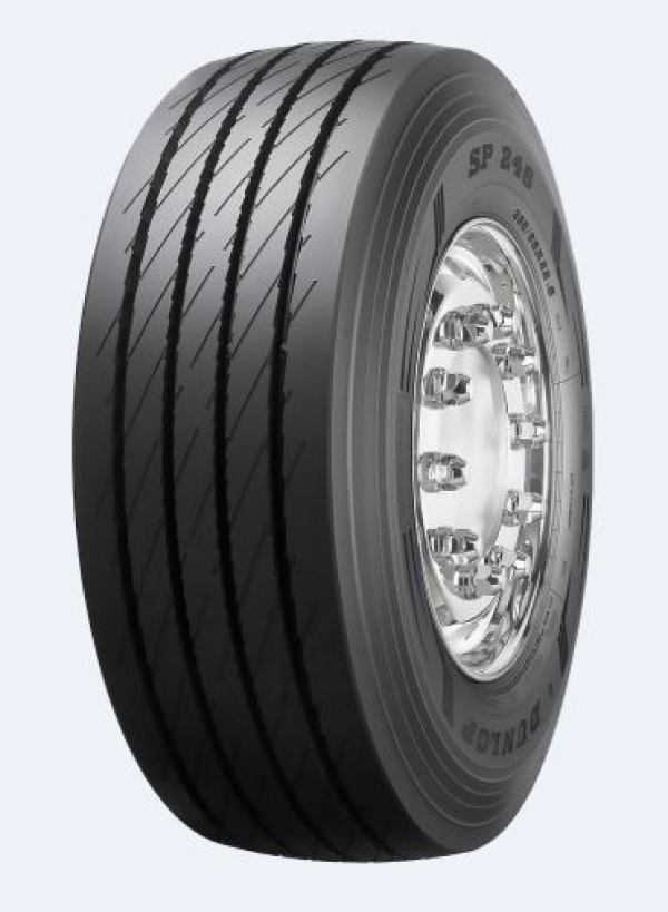 DUNLOP 245/70 R17.5 143J/146F SP246