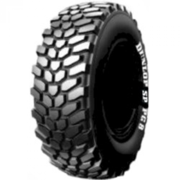 [99170] DUNLOP 335/80 R20 149K SP PG8